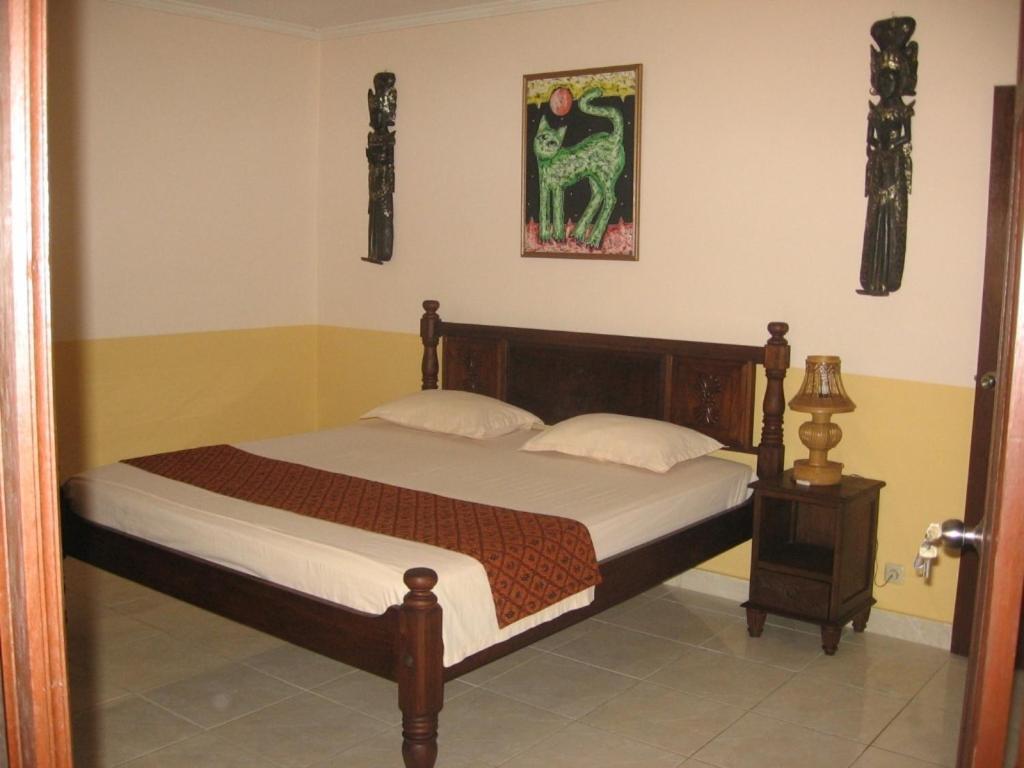 Ombak Putih Bungalows Hotel Nusa Dua  Room photo